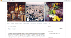 Desktop Screenshot of porelbulevar.com